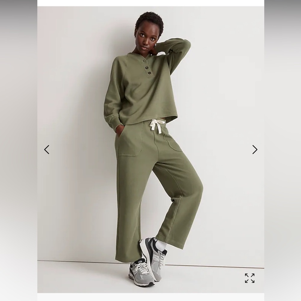 MWL Waffle Lounge Pant